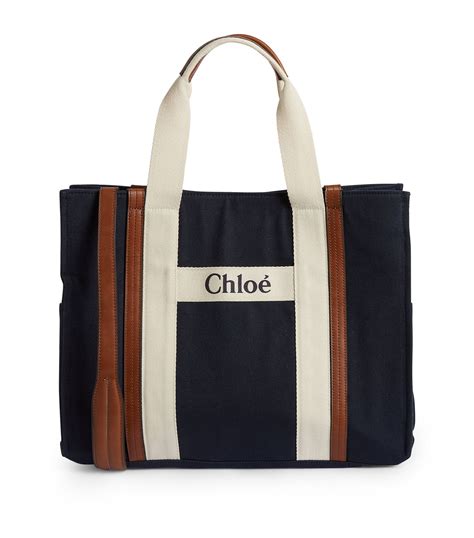 chloe changing bag